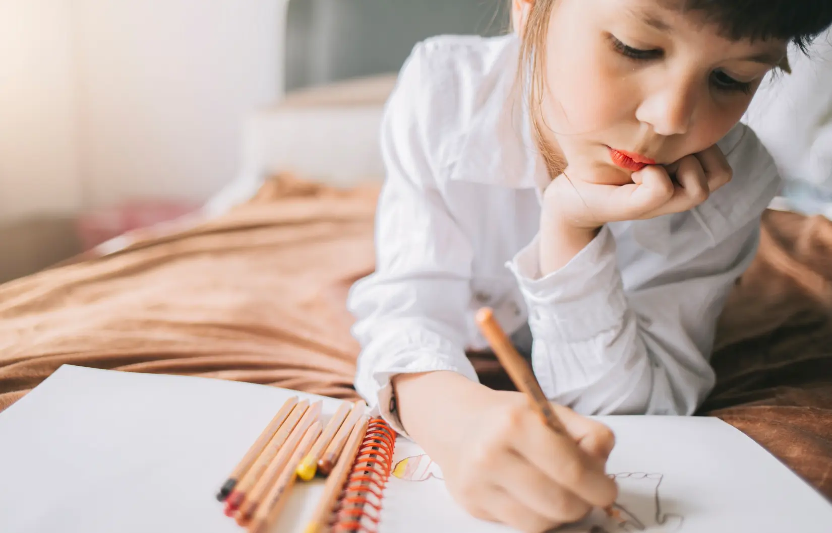 Pictofy børnetegning